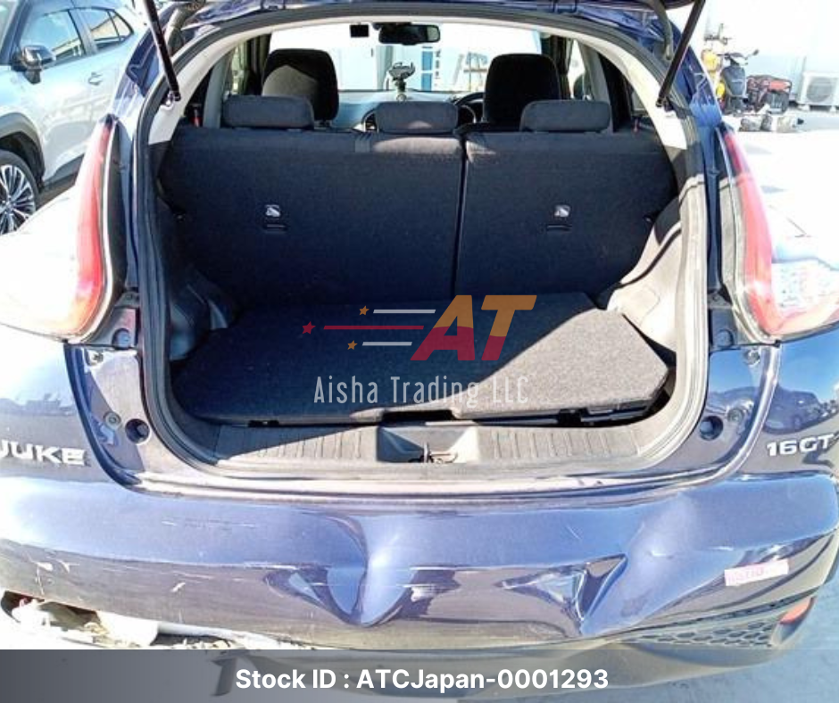 2016 Nissan Juke
